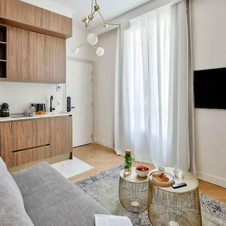Appartamento Luxurious & Peaceful - Near Le Marais - With Ac