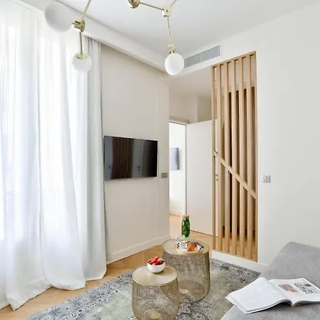 Luxurious & Peaceful - Near Le Marais - With Ac Parigi